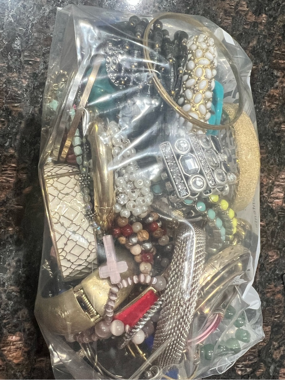 Costume bracelets  lot